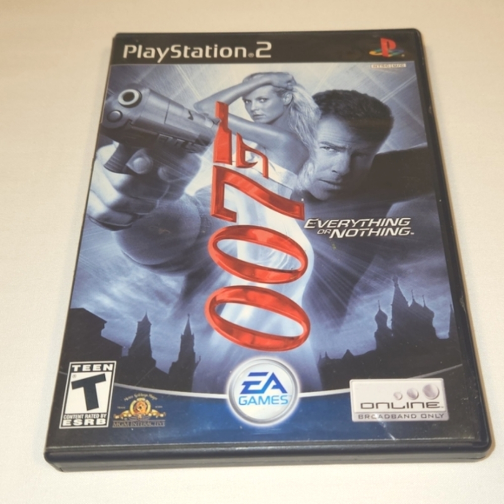 Sony PlayStation 2 games - Picture 3 of 7